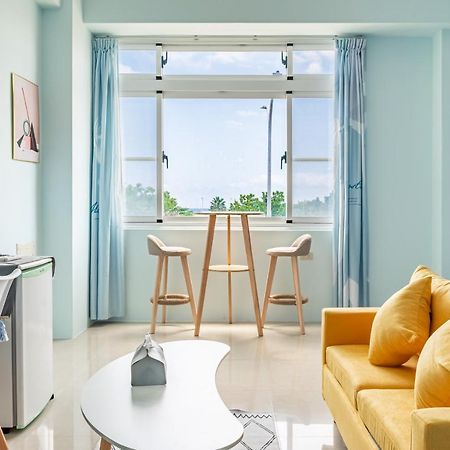 Shanzo Ansen Homestay T'ai-tung Esterno foto