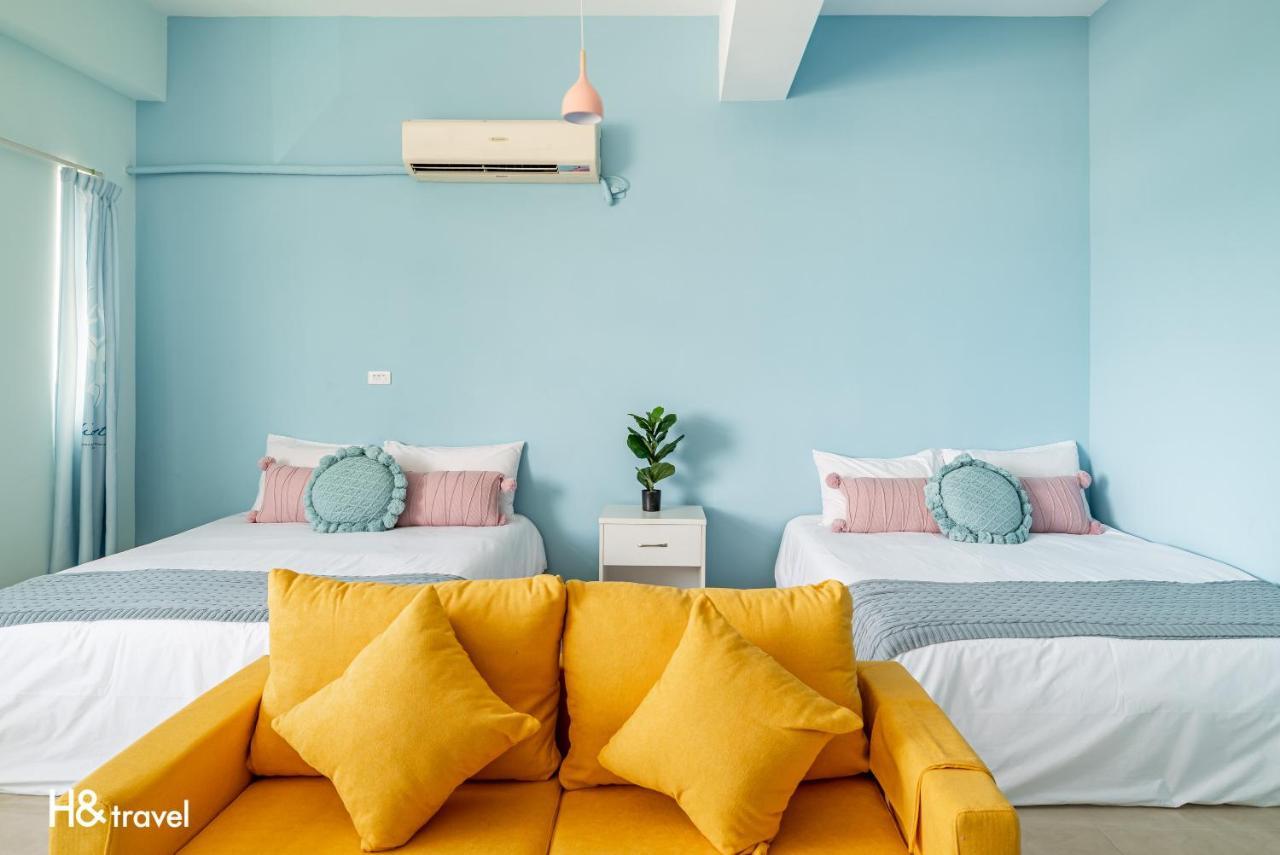 Shanzo Ansen Homestay T'ai-tung Esterno foto