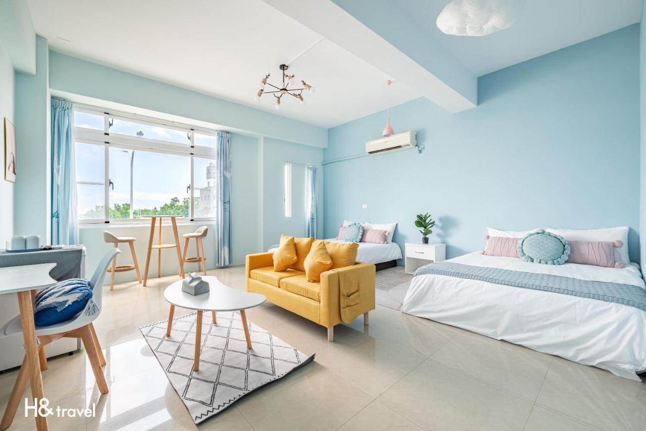 Shanzo Ansen Homestay T'ai-tung Esterno foto