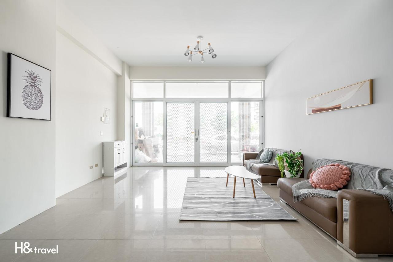 Shanzo Ansen Homestay T'ai-tung Esterno foto
