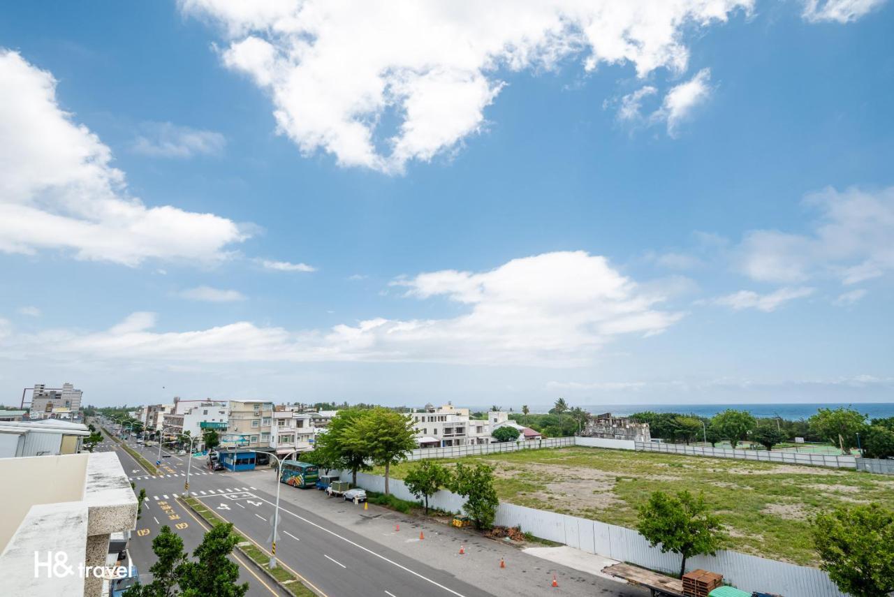 Shanzo Ansen Homestay T'ai-tung Esterno foto