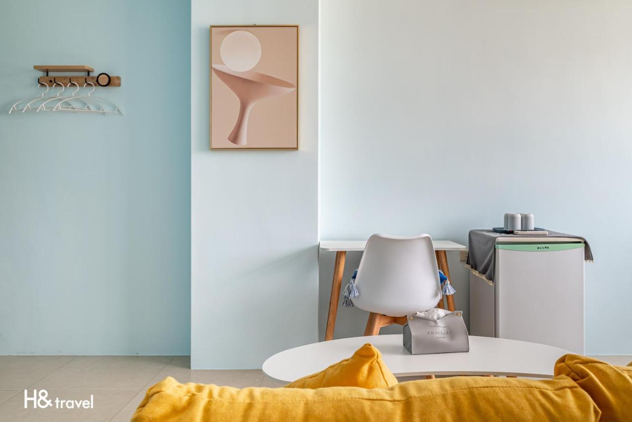 Shanzo Ansen Homestay T'ai-tung Esterno foto