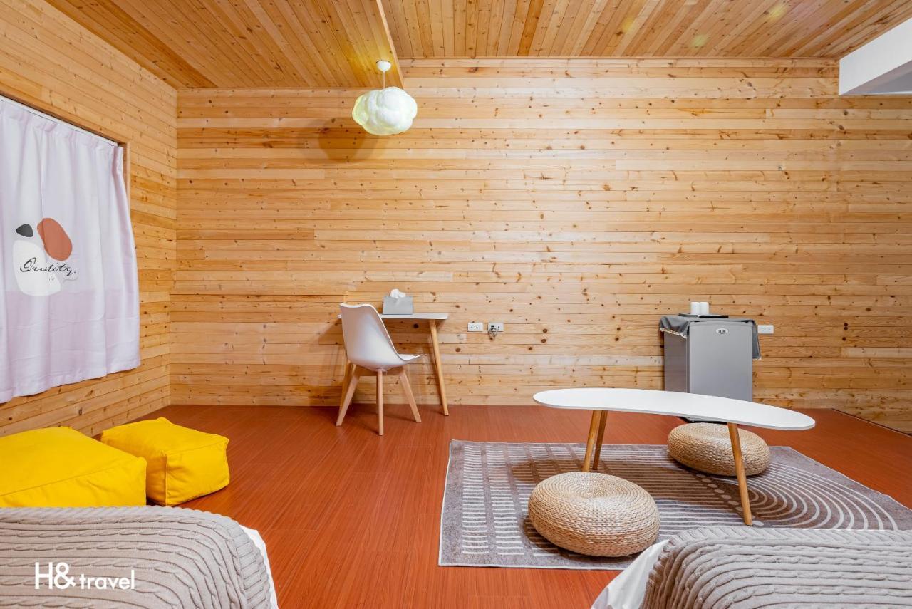 Shanzo Ansen Homestay T'ai-tung Esterno foto