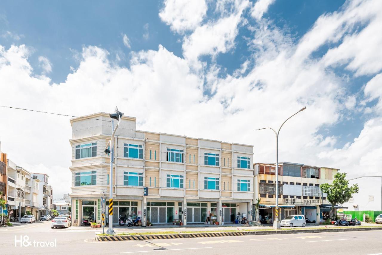 Shanzo Ansen Homestay T'ai-tung Esterno foto