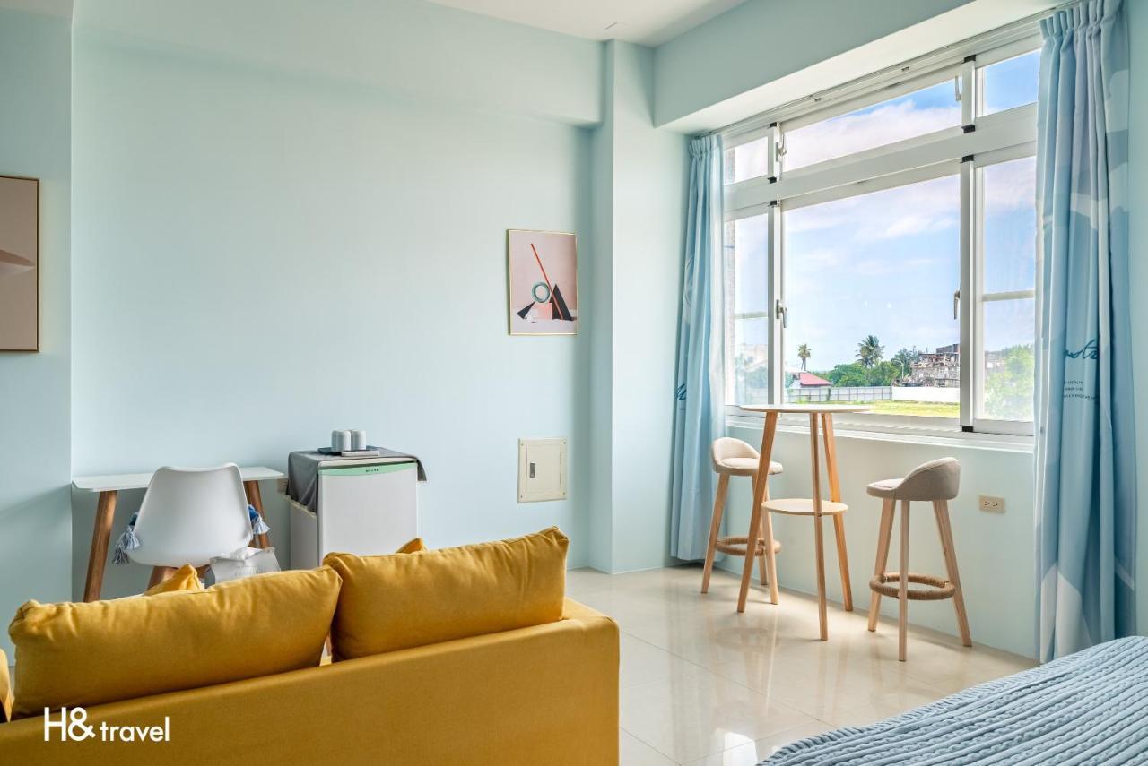 Shanzo Ansen Homestay T'ai-tung Esterno foto