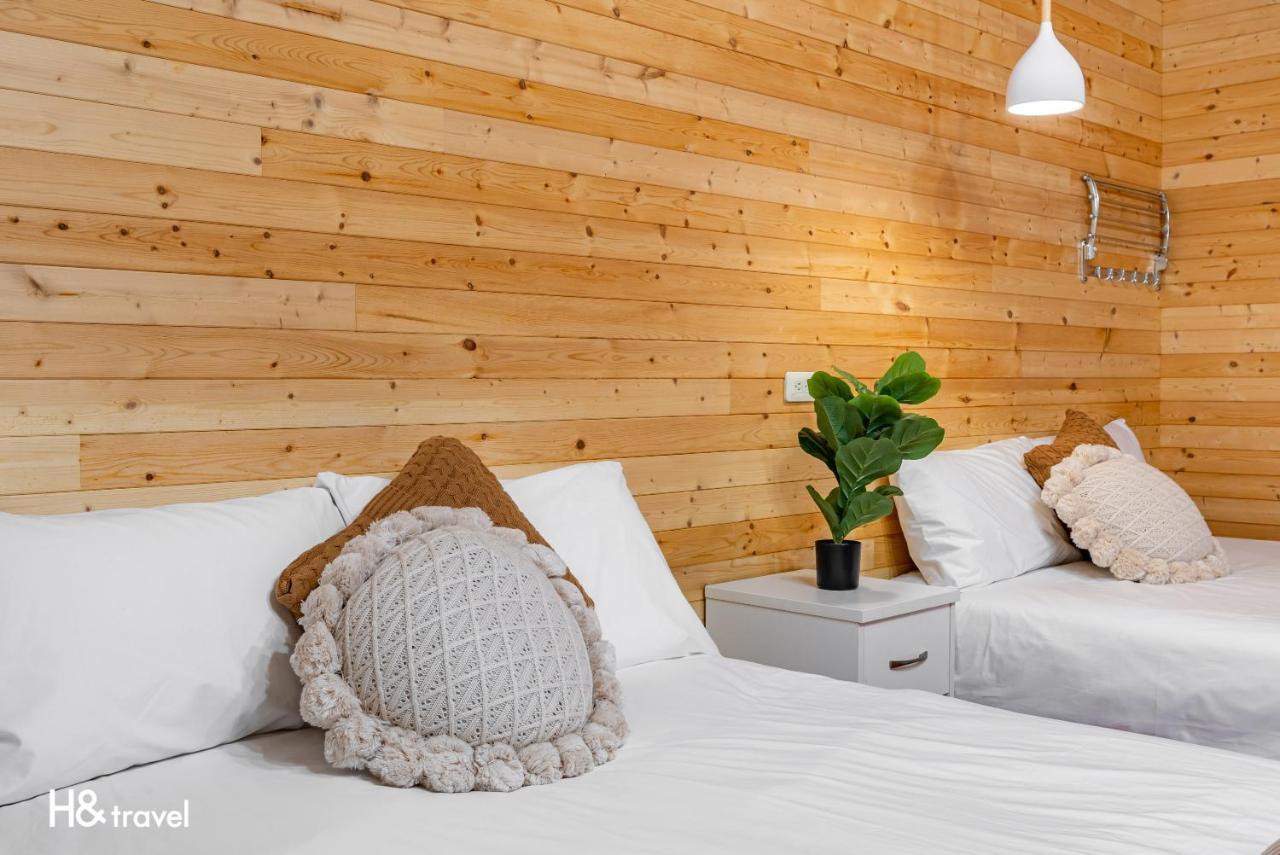 Shanzo Ansen Homestay T'ai-tung Esterno foto