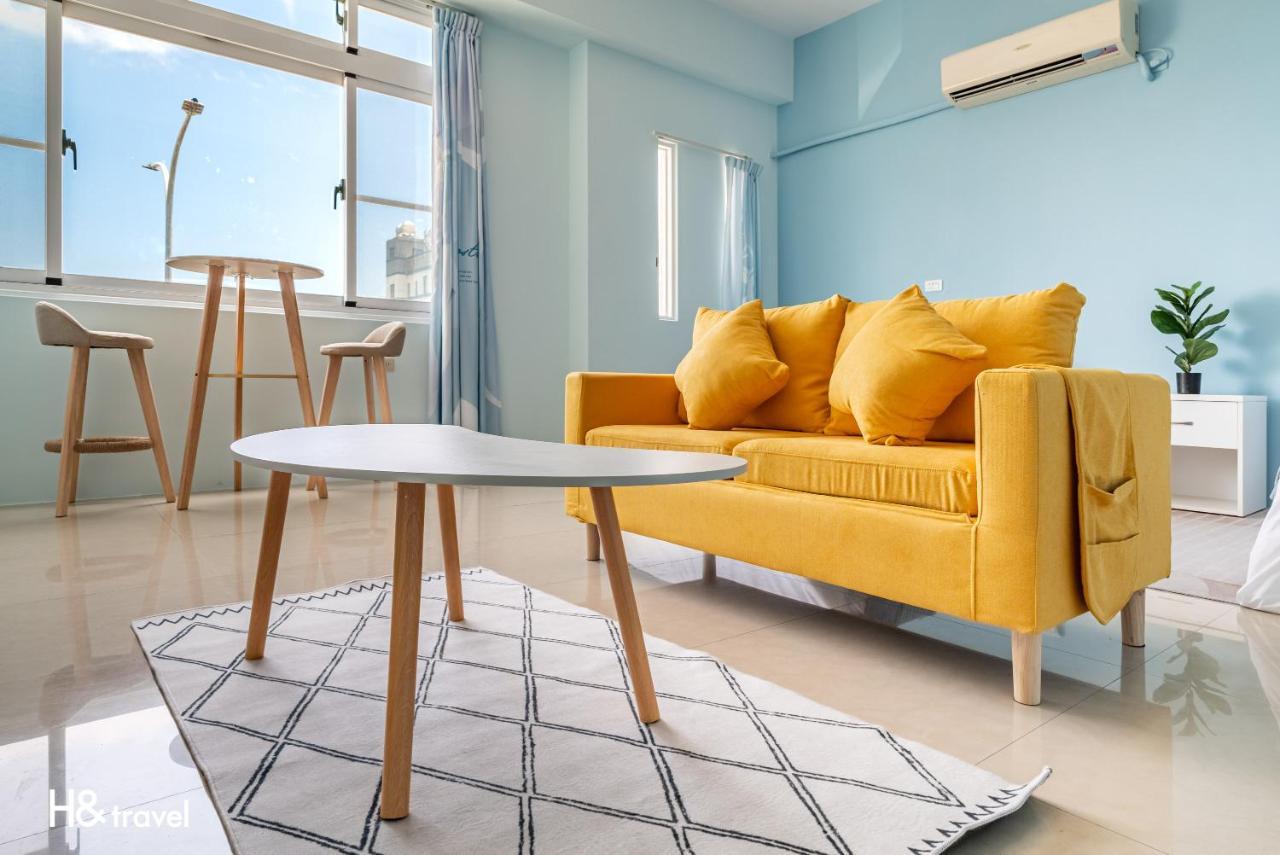 Shanzo Ansen Homestay T'ai-tung Esterno foto