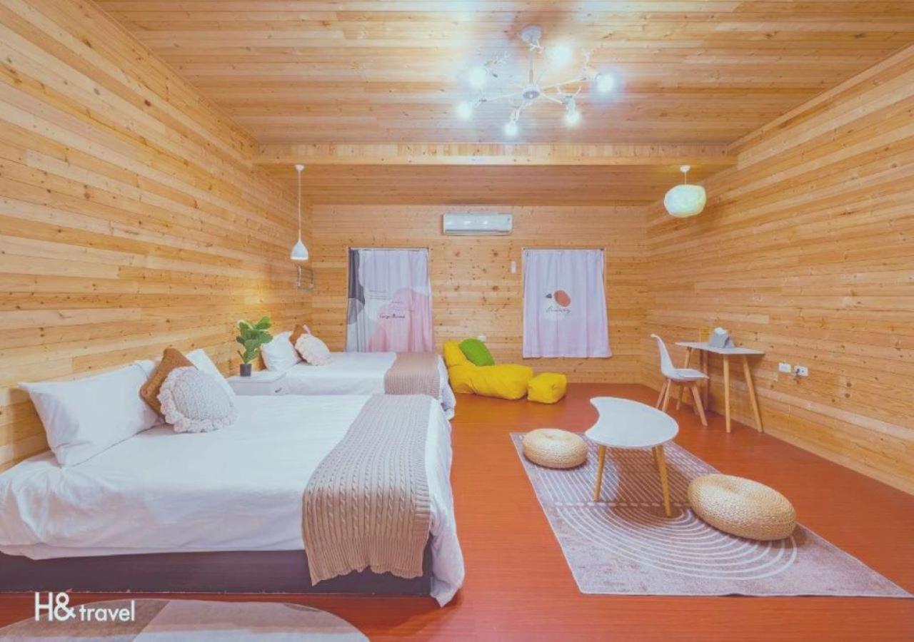 Shanzo Ansen Homestay T'ai-tung Esterno foto