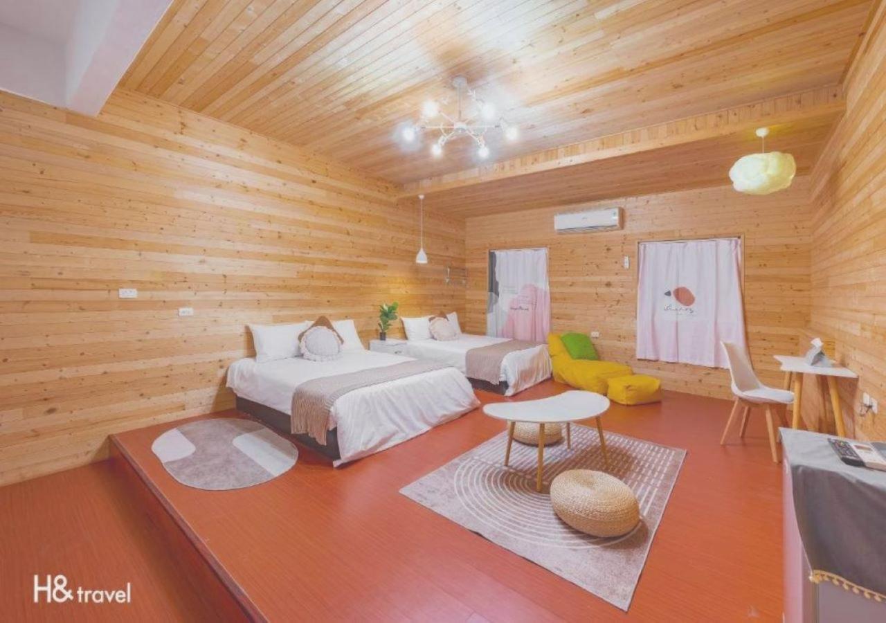 Shanzo Ansen Homestay T'ai-tung Esterno foto