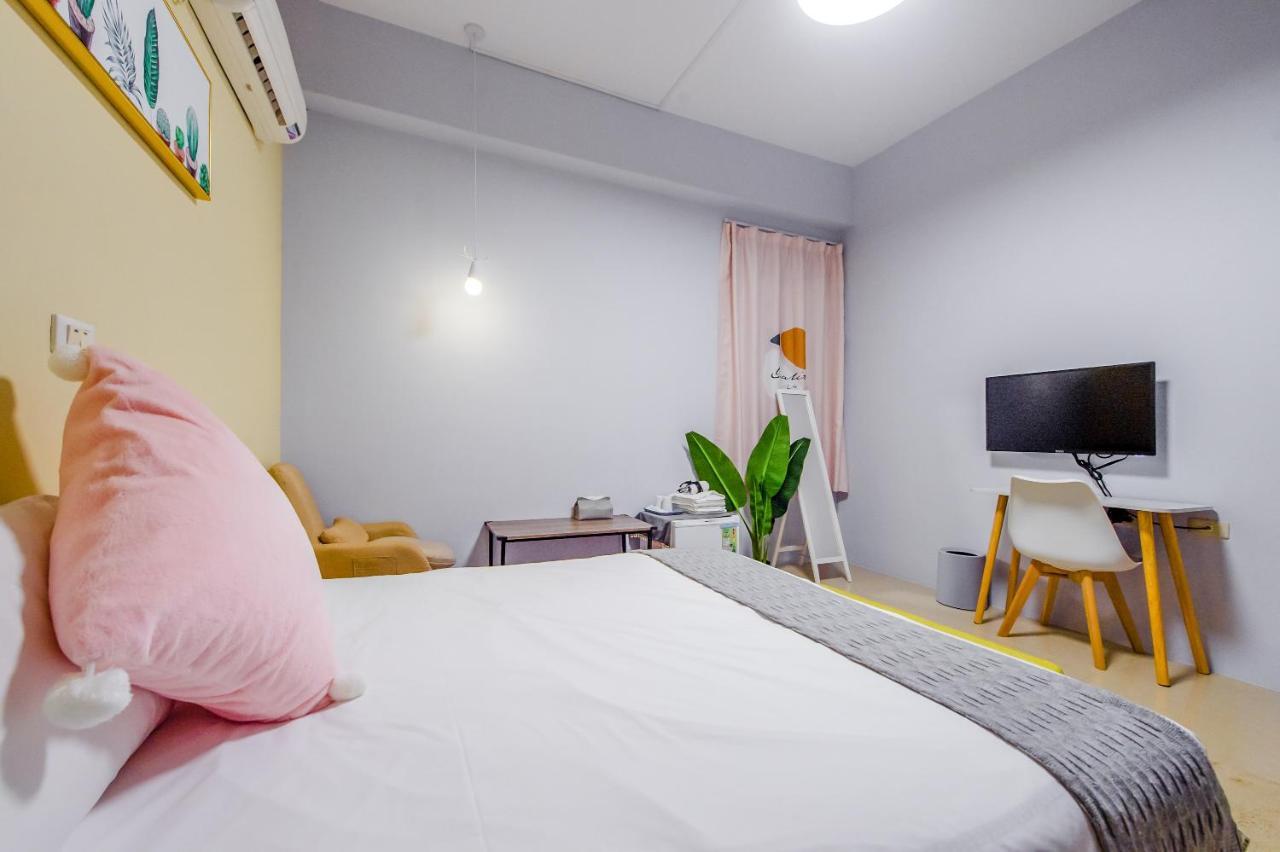 Shanzo Ansen Homestay T'ai-tung Esterno foto