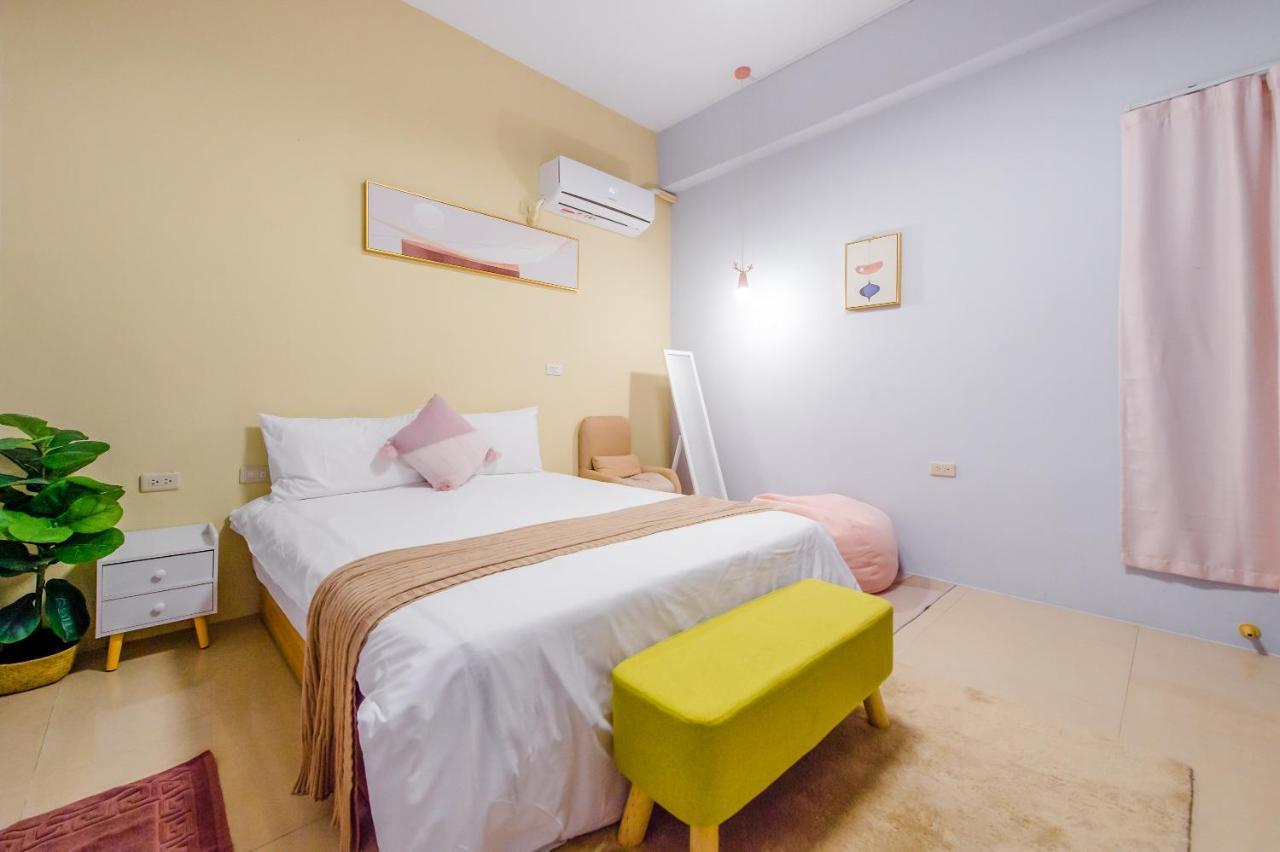Shanzo Ansen Homestay T'ai-tung Esterno foto