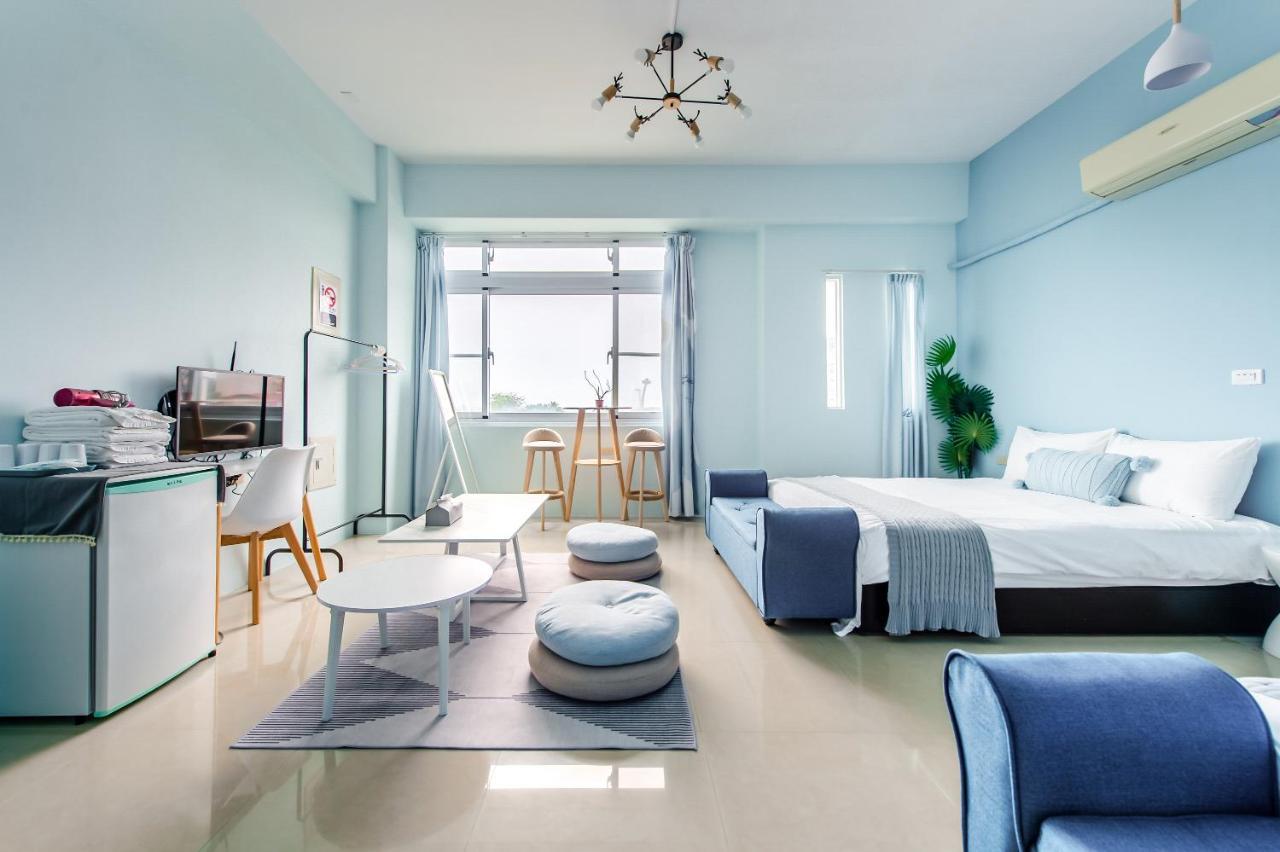 Shanzo Ansen Homestay T'ai-tung Esterno foto