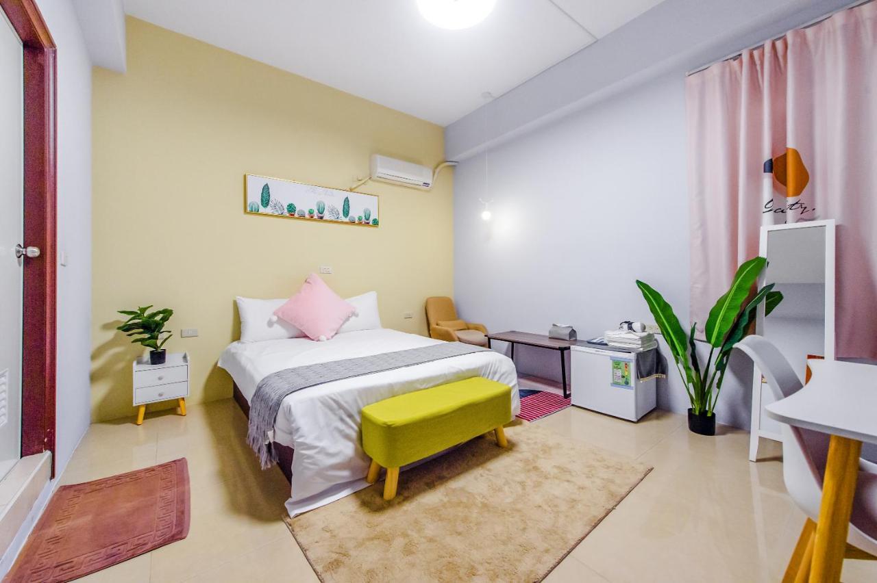 Shanzo Ansen Homestay T'ai-tung Esterno foto