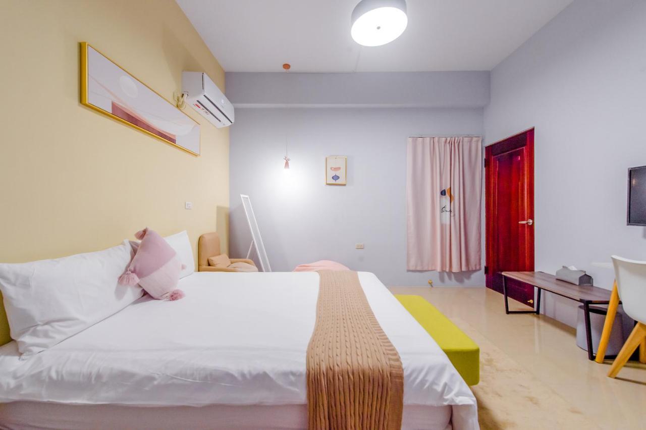 Shanzo Ansen Homestay T'ai-tung Esterno foto