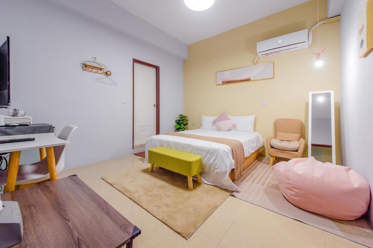 Shanzo Ansen Homestay T'ai-tung Esterno foto