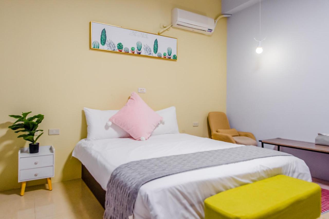 Shanzo Ansen Homestay T'ai-tung Esterno foto