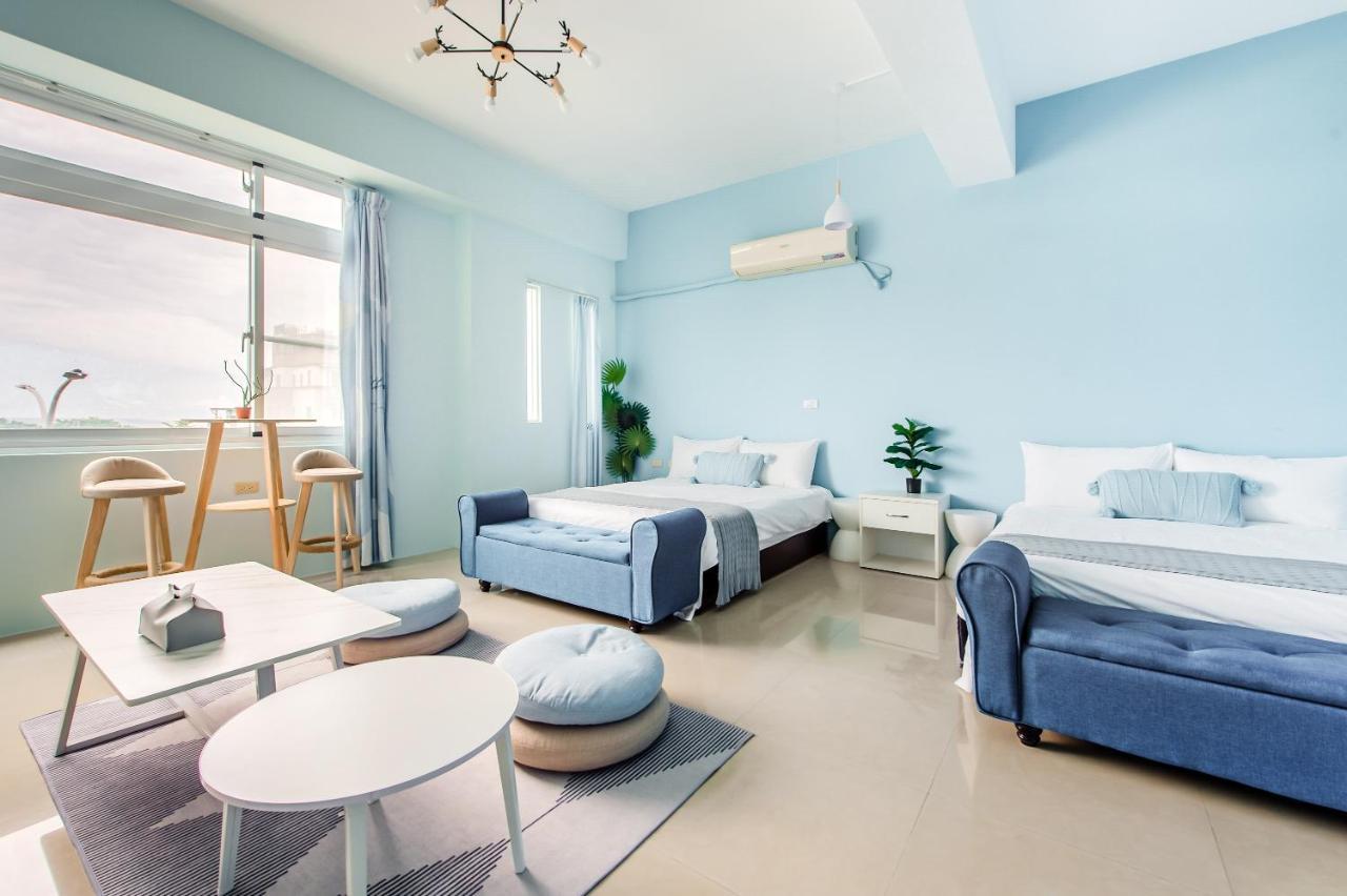 Shanzo Ansen Homestay T'ai-tung Esterno foto